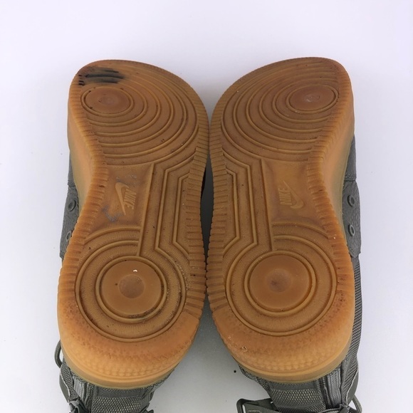 Nike SF AF1 Urban Utility Military Inspired Shoes Womens Size 7 - Picture 7 of 7